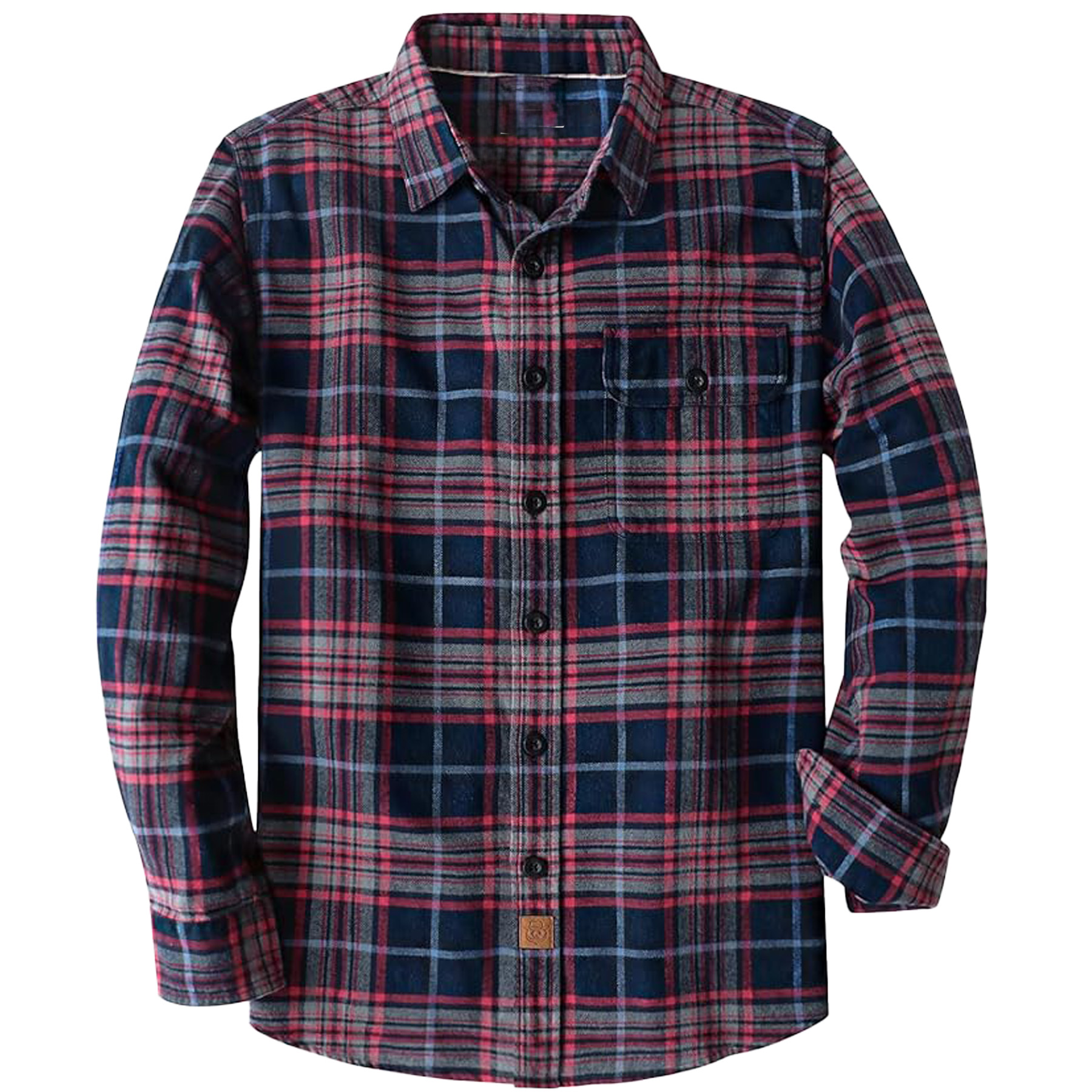Flannel Shirts Long Sleeve 27