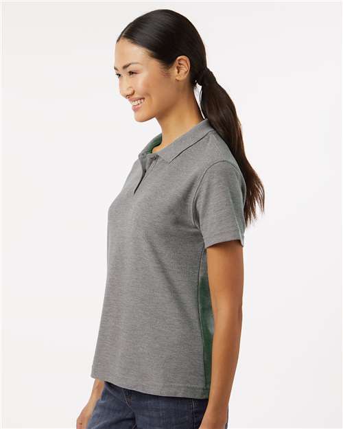 Women's Pique Polo - 62800L 106