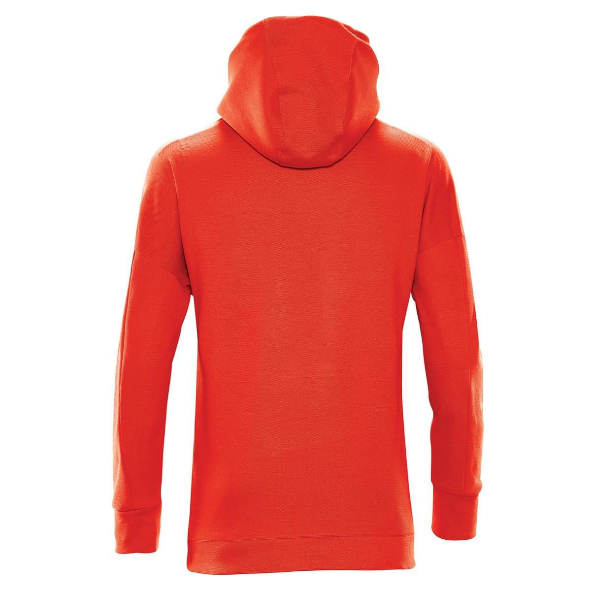 Stormtech Men's Helix Thermal Hoody, custom hoodie or sweatshirt with logo imprint 14