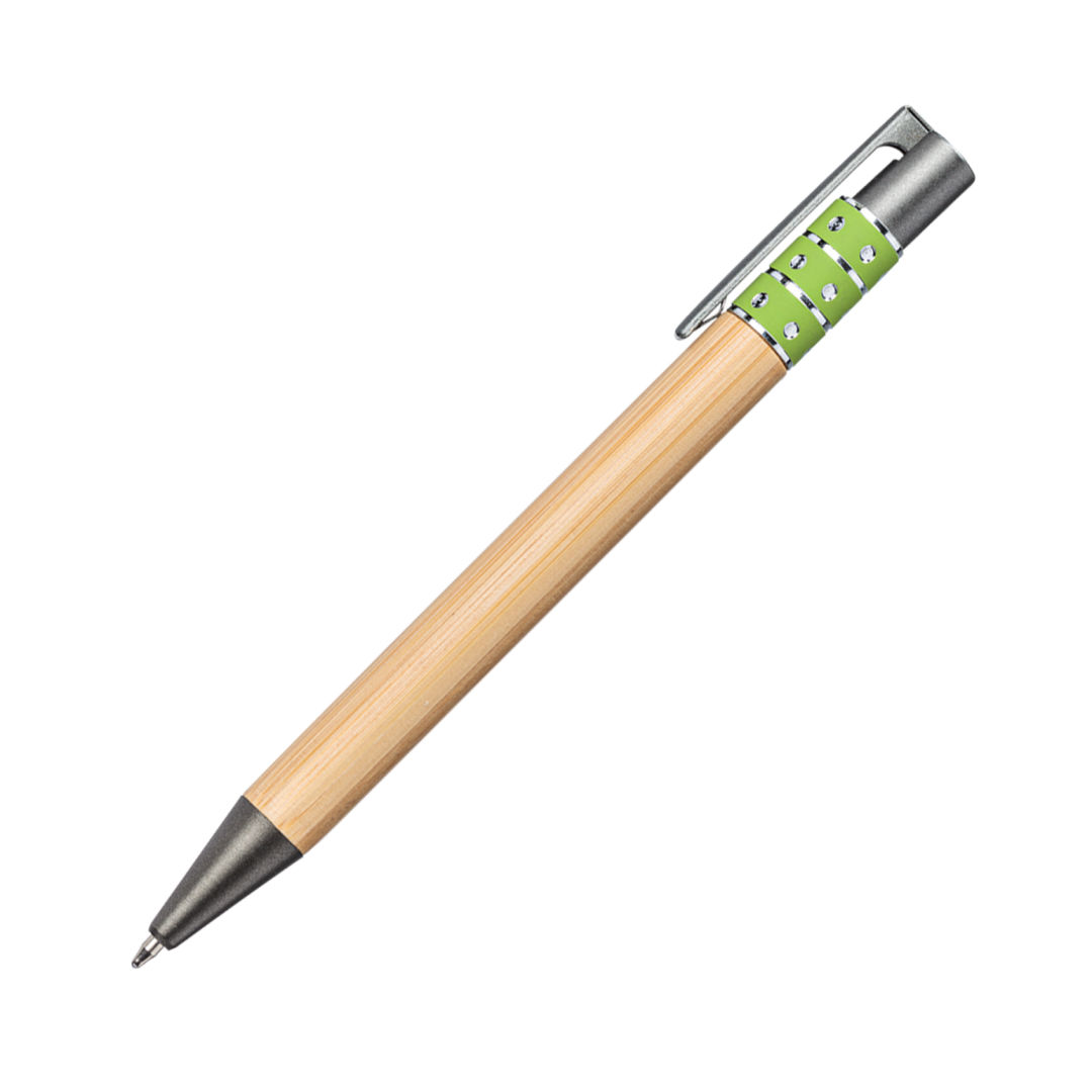 Eliot Bamboo Pen 4