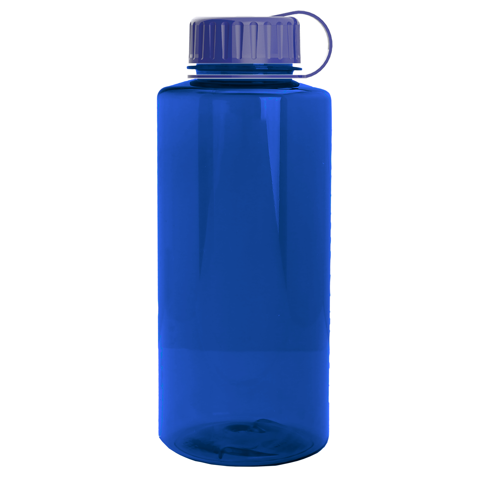 Garyline® Mountaineer Tritan® Bottle with Tethered Lid - 36 oz. 350