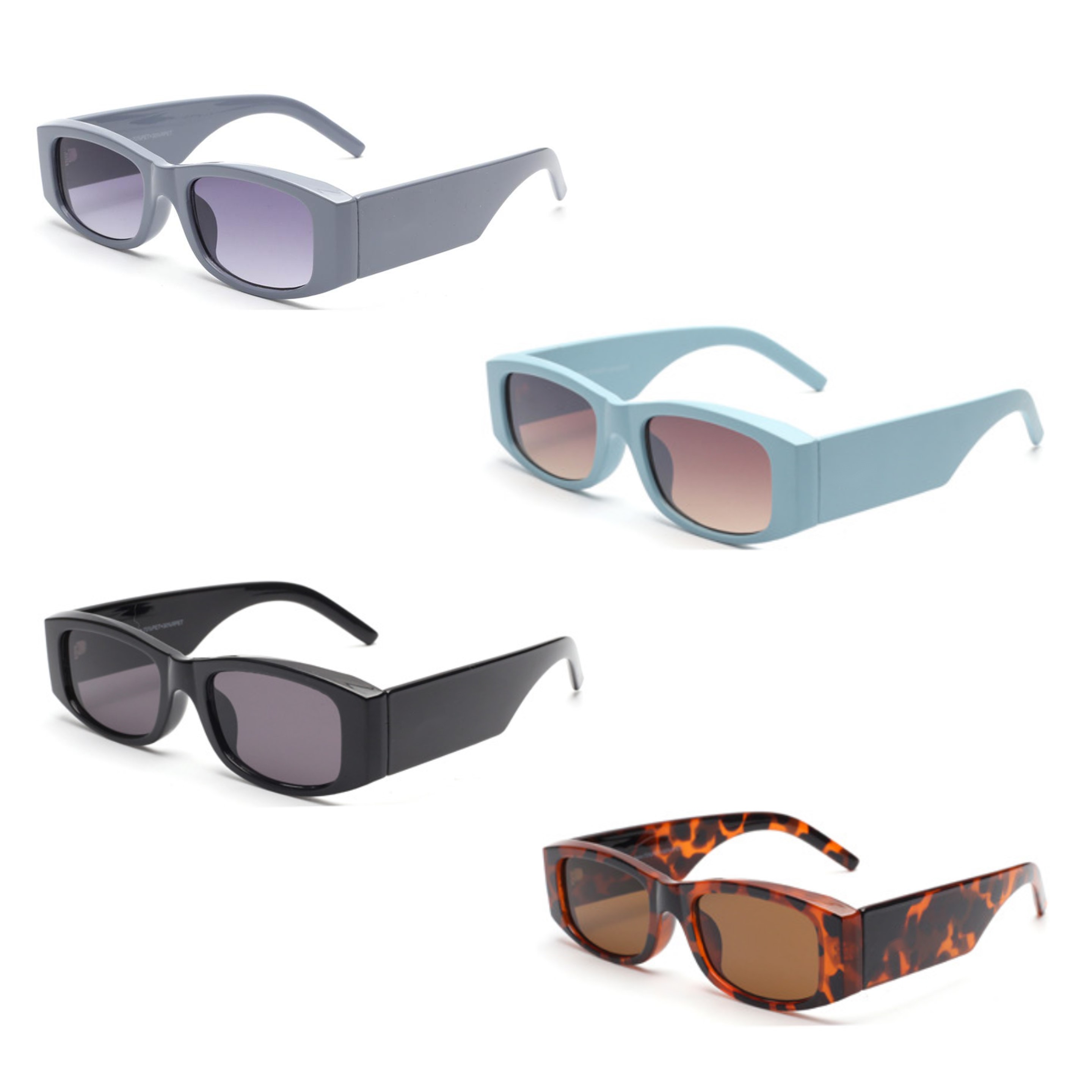 Vintage RPET Sunglasses (direct import) 4