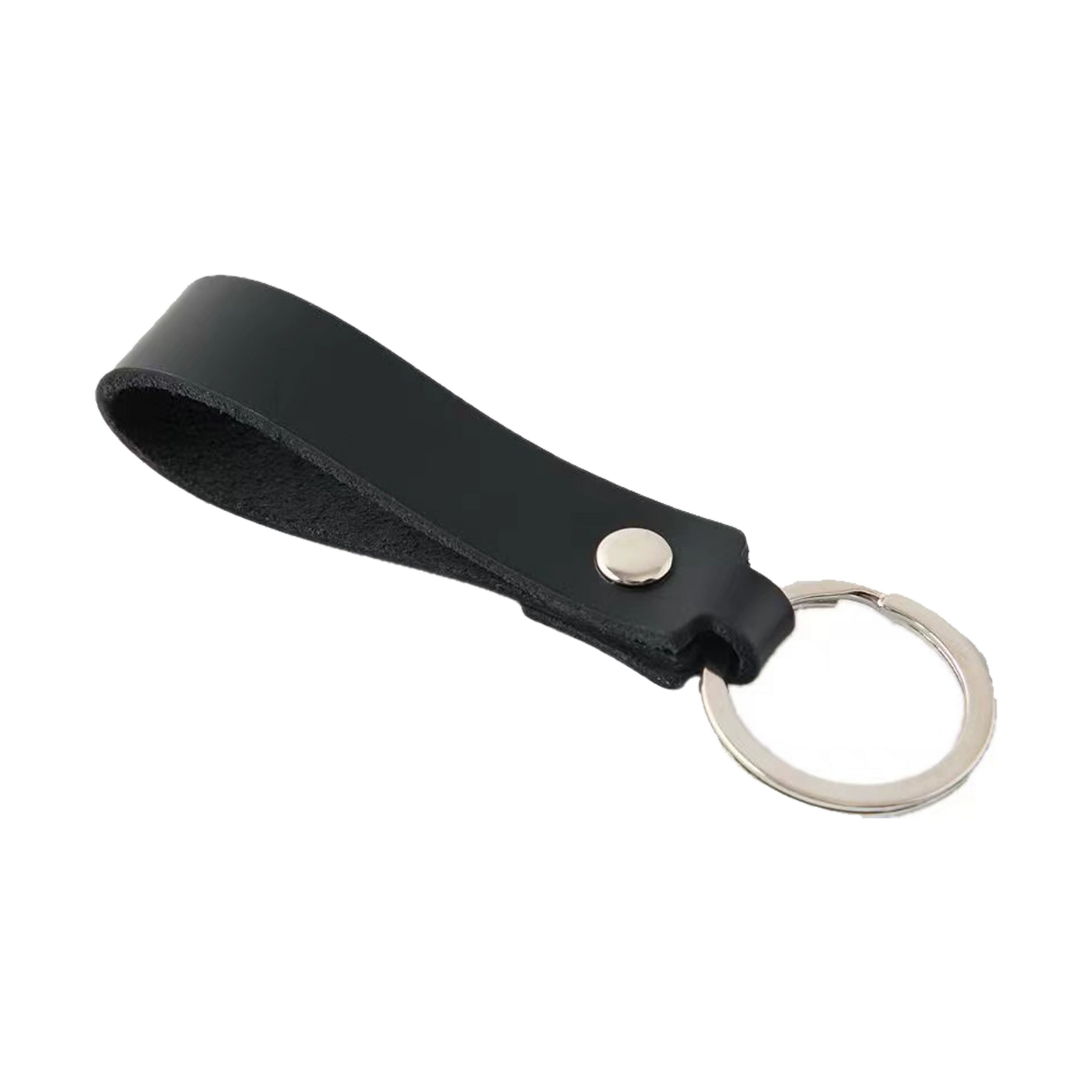 High Qulaity Genuine Leather Keychain 7