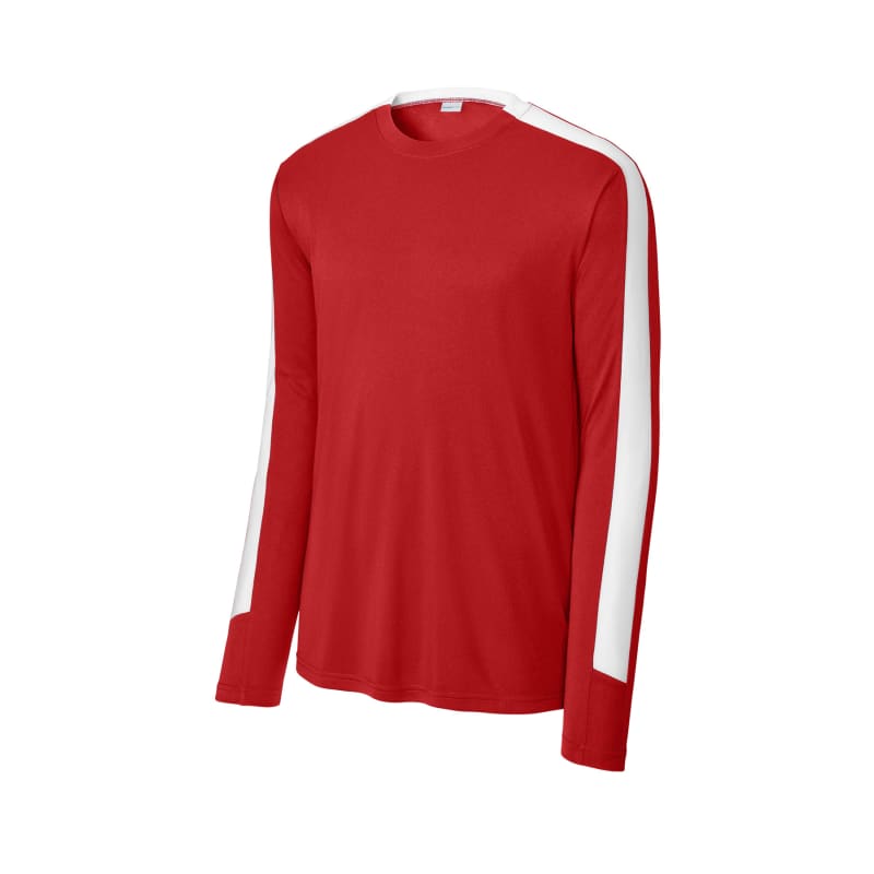 Sport-Tek Competitor United Long Sleeve Crew 20