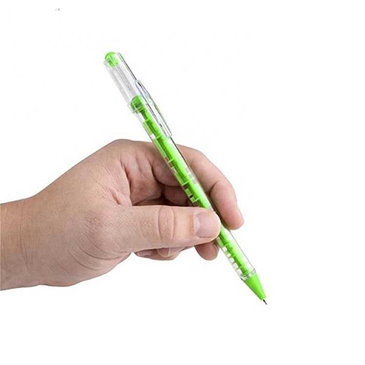 Plastic Maze Ballpoint Pen 4