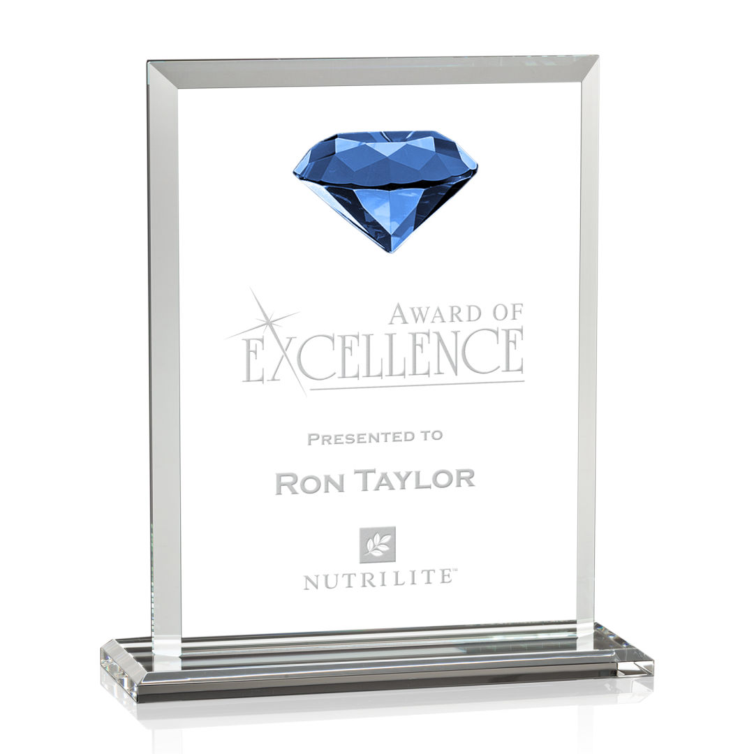 Sanford Gemstone Award - Sapphire 5