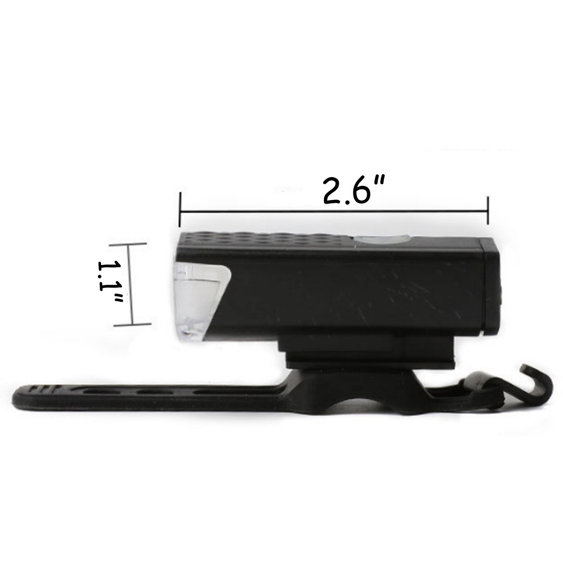 Super Bright Rechargeable Bike Light 2