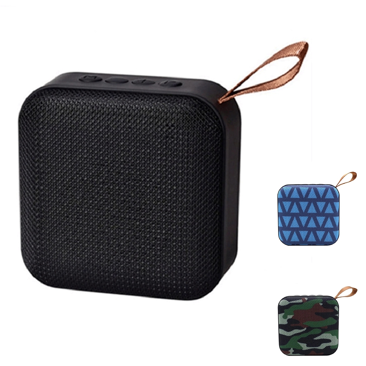 Outdoor Portable Bluetooth Wireless Speaker 2