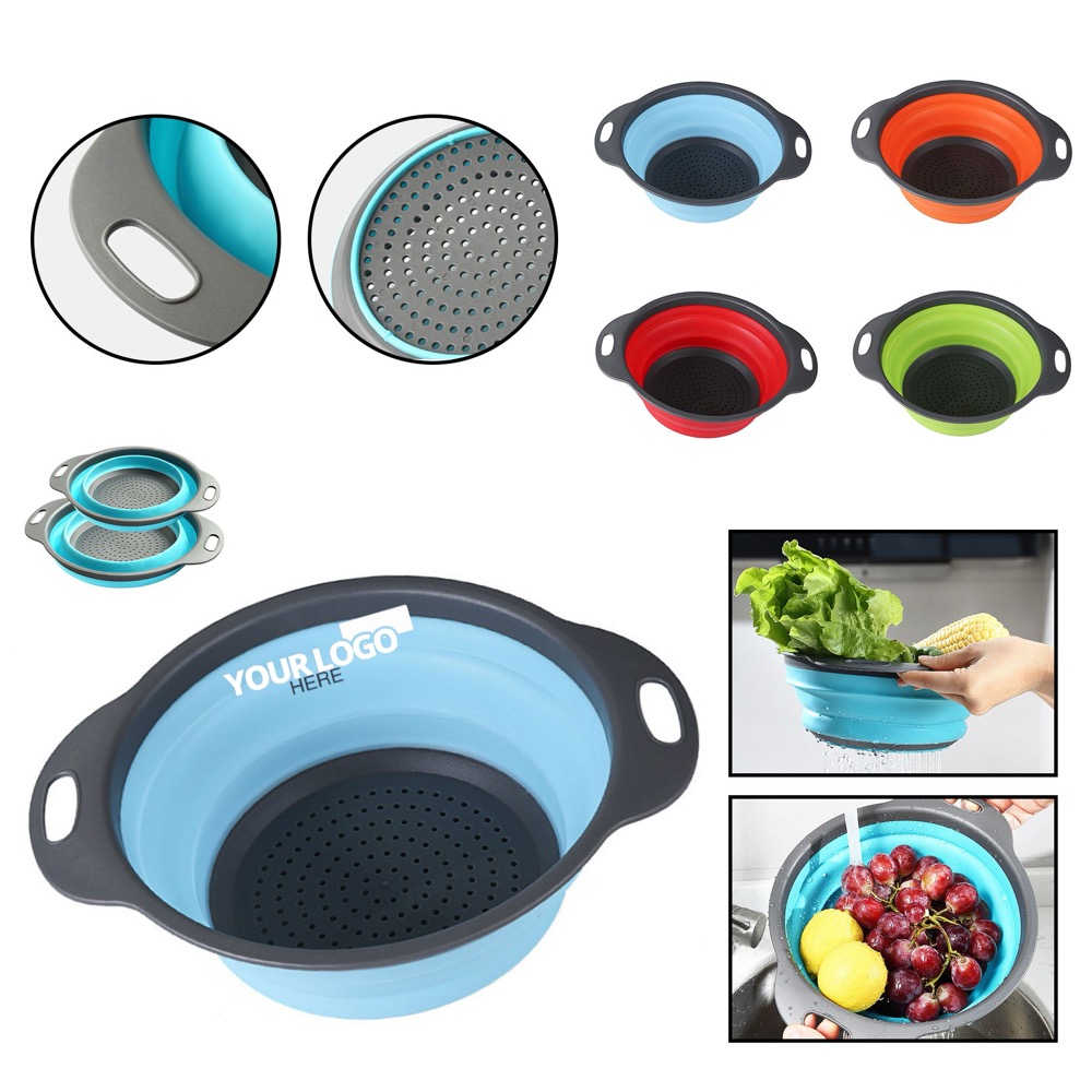 Collapsible Sink Strainers  2