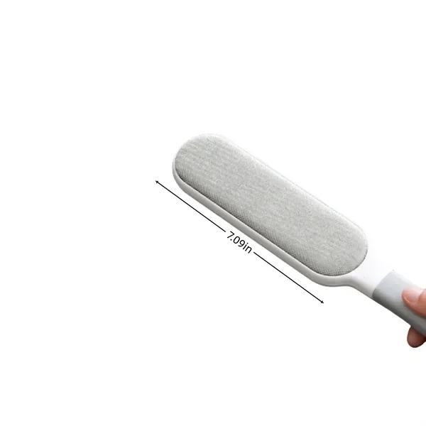 Static-Free Clothes Brush - All-Purpose Lint Remover 5