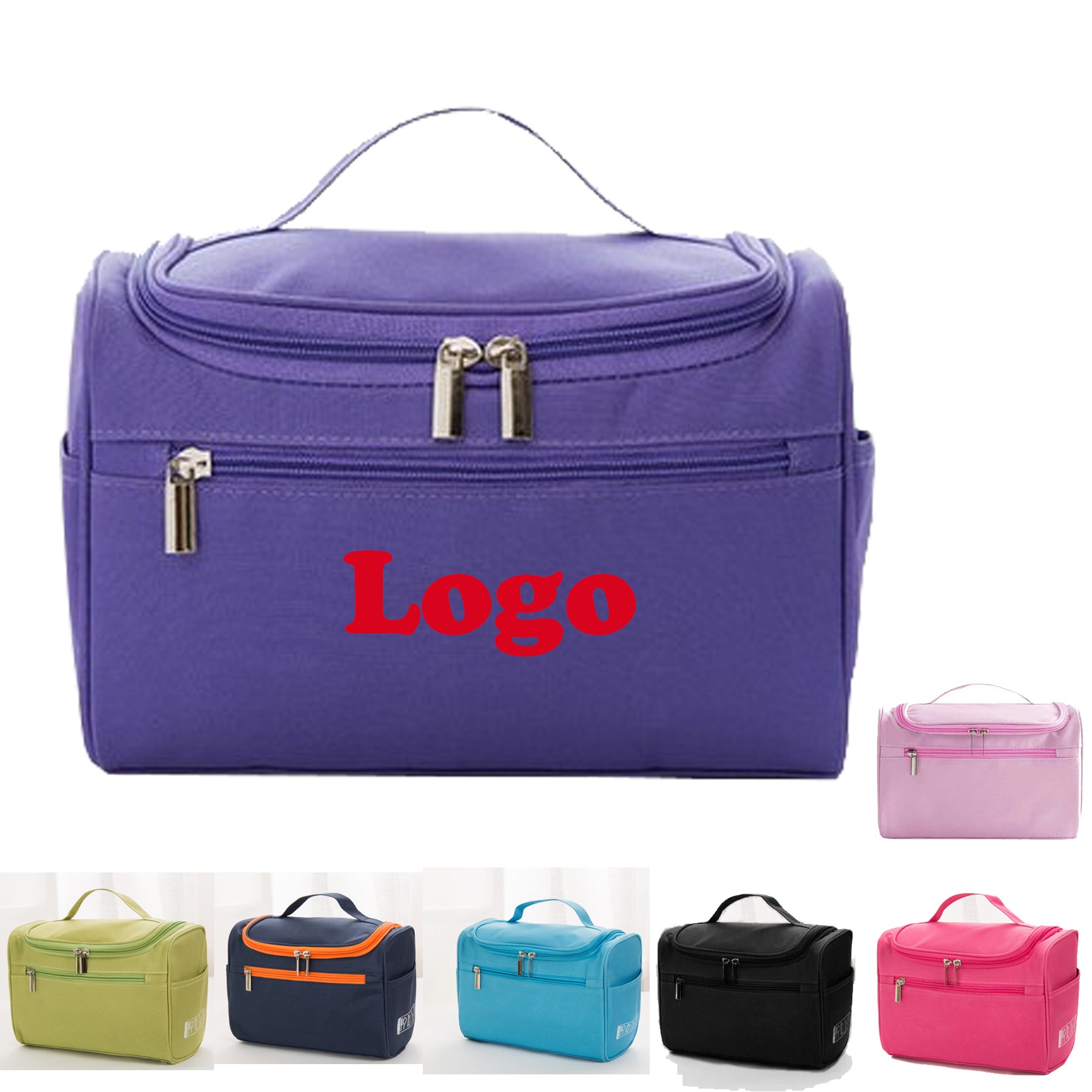 Multifunctional Toiletries Hand Bag 2