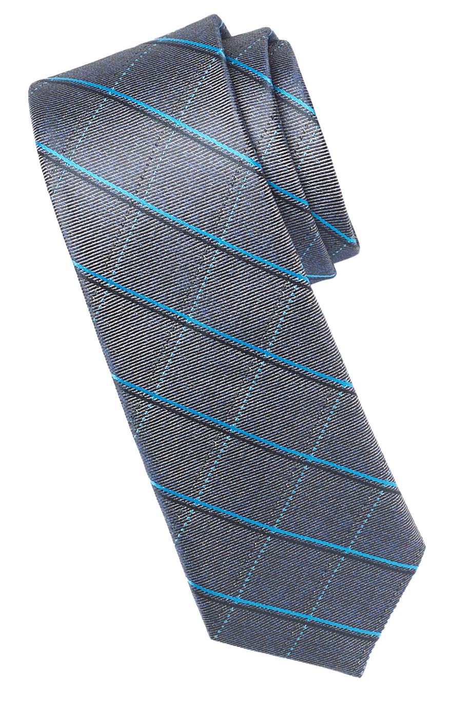Solid Narrow Tie