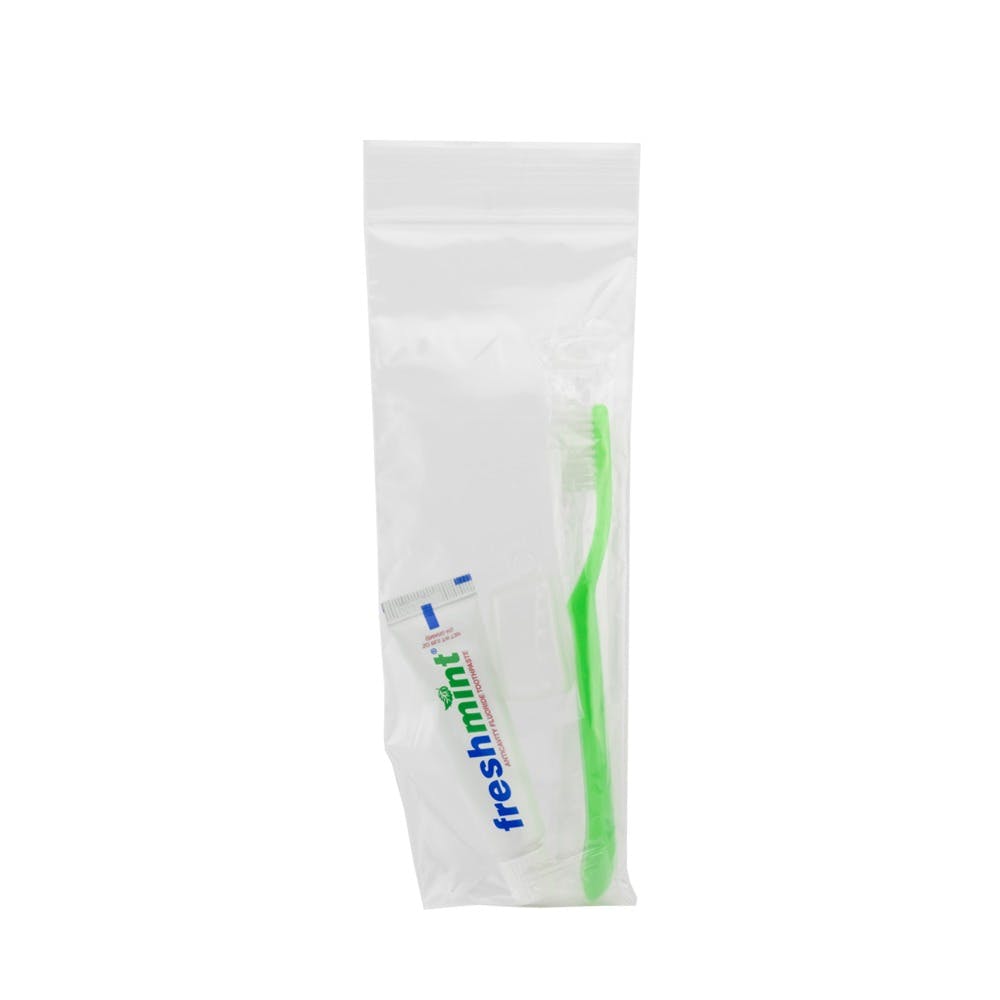 Children's Basic Dental Kits - 3 Pieces 0.85 oz 2