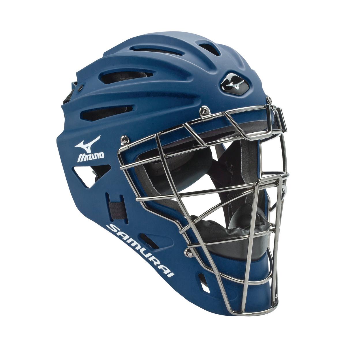 Samurai G4 Baseball Catcher's Helmet 5