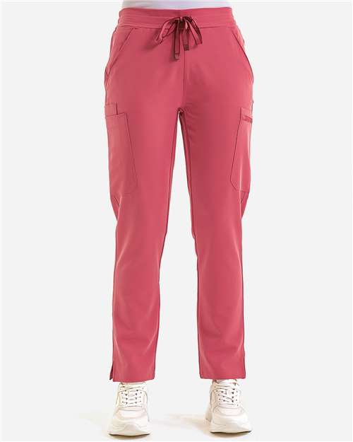 Women's Relentless Stretch Cargo Scrub Pants - NN600 21