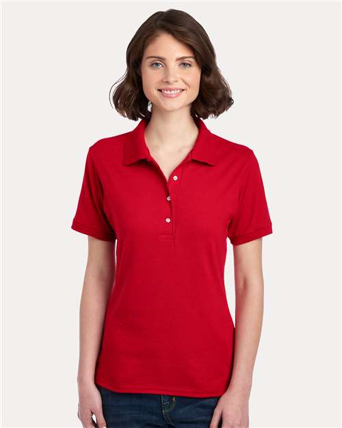 Women's Dri-Power® Polo - 437F 60