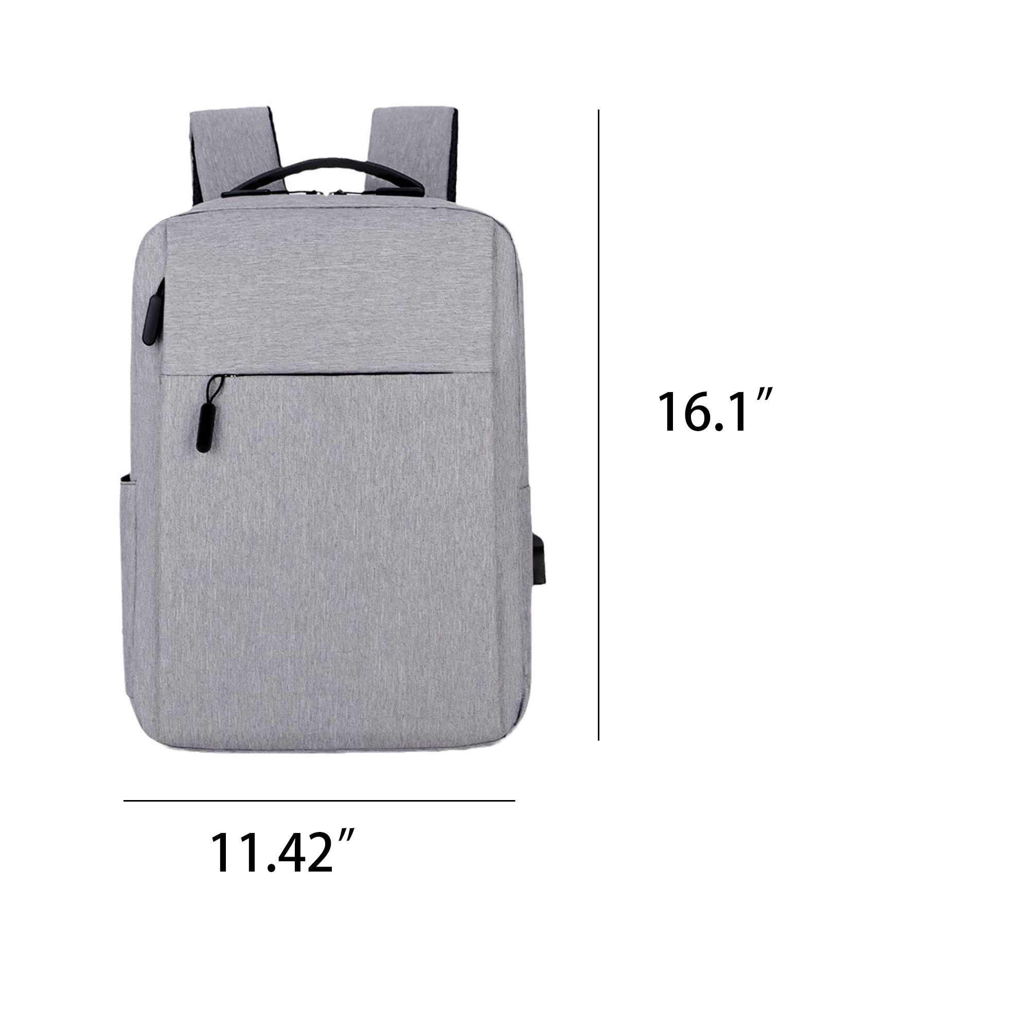 Compact Executive Commuter Backpack 3