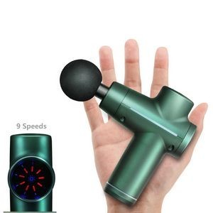 Polygon Body Muscle Vibration Massager Tool 17