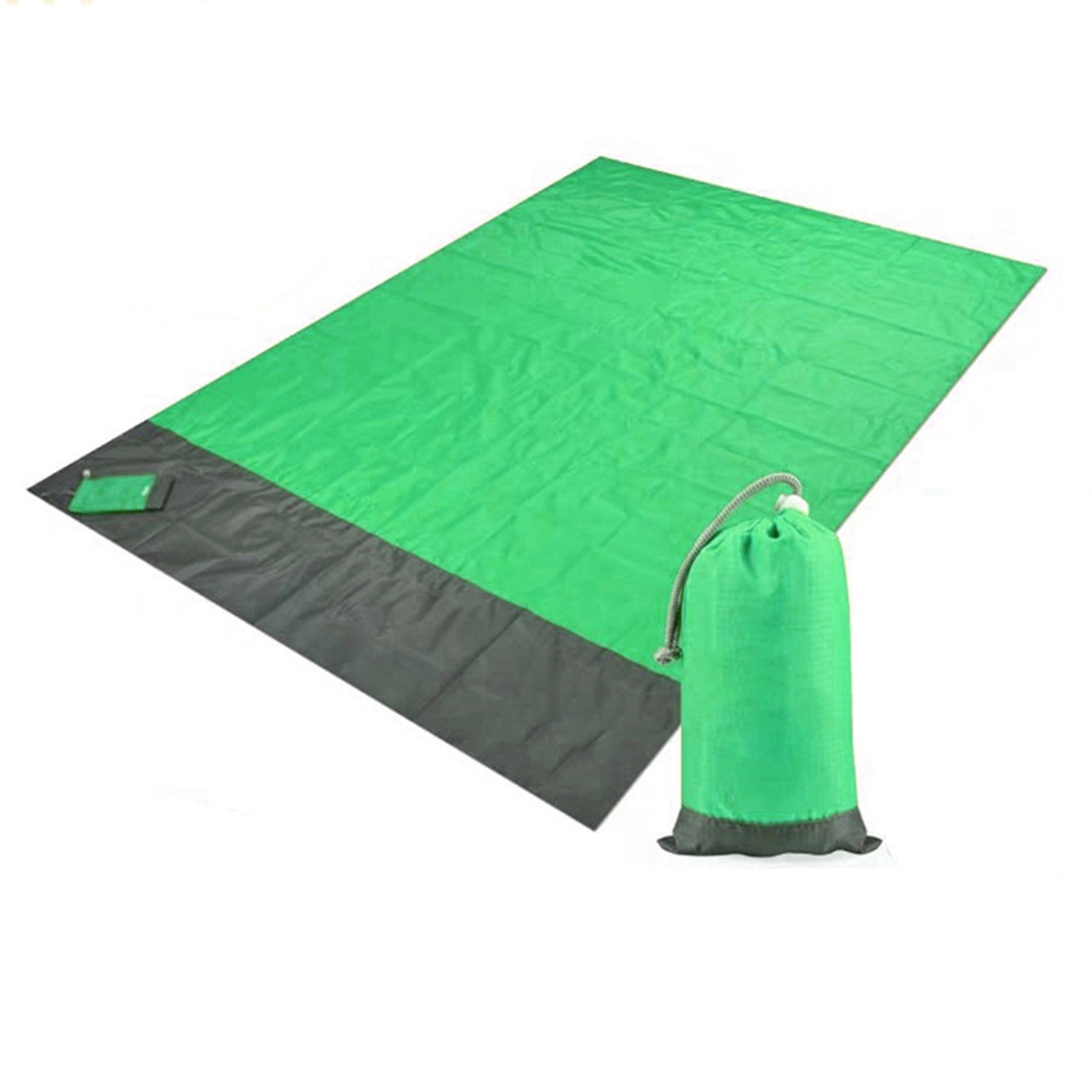 Sandproof Beach Blanket MOQ 10PCS 8