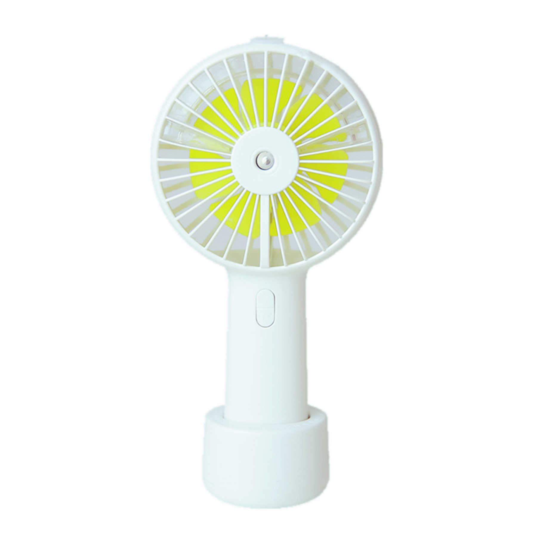 Portable Handheld Water Spray Fan For Summer 2