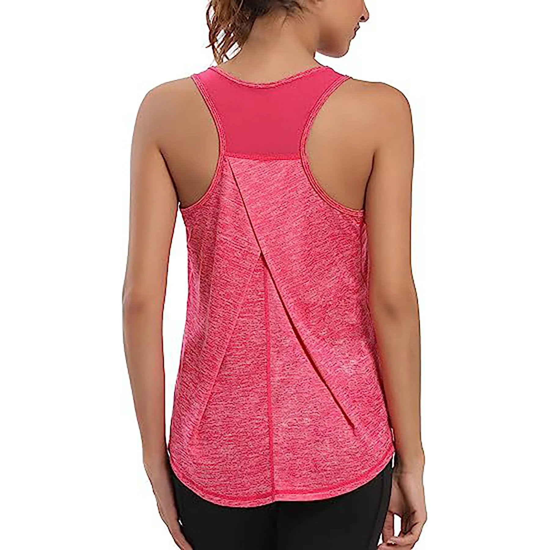 Women's Workout Tops 19