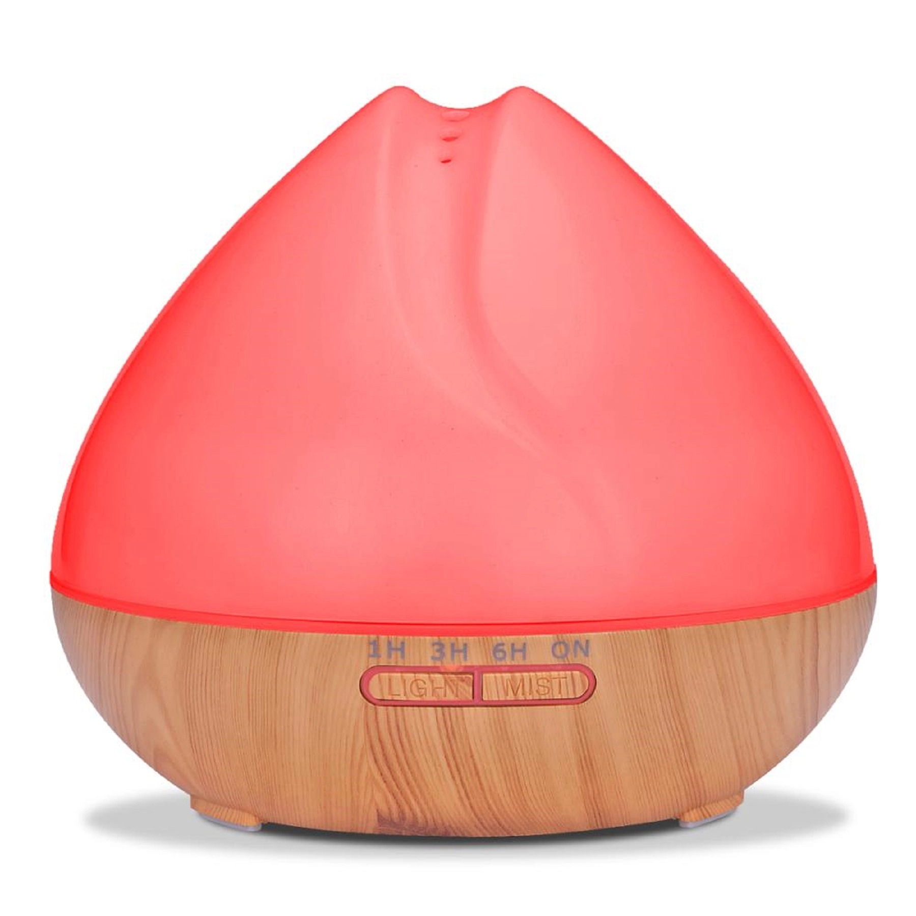 Peach Shaped Essential Aroma Humidifier 4