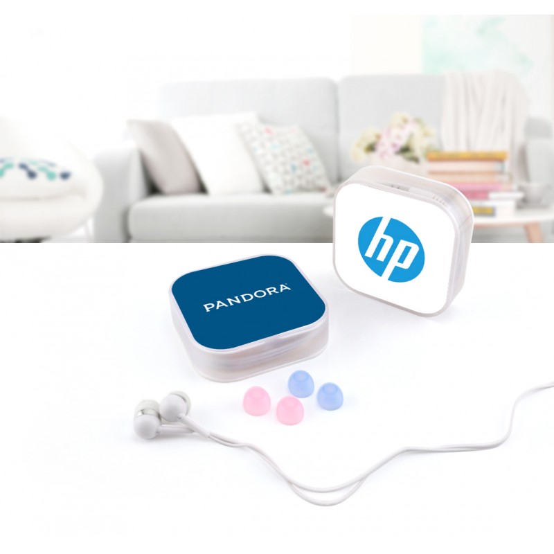 EAR BUDS - PLASTIC: EB04 2