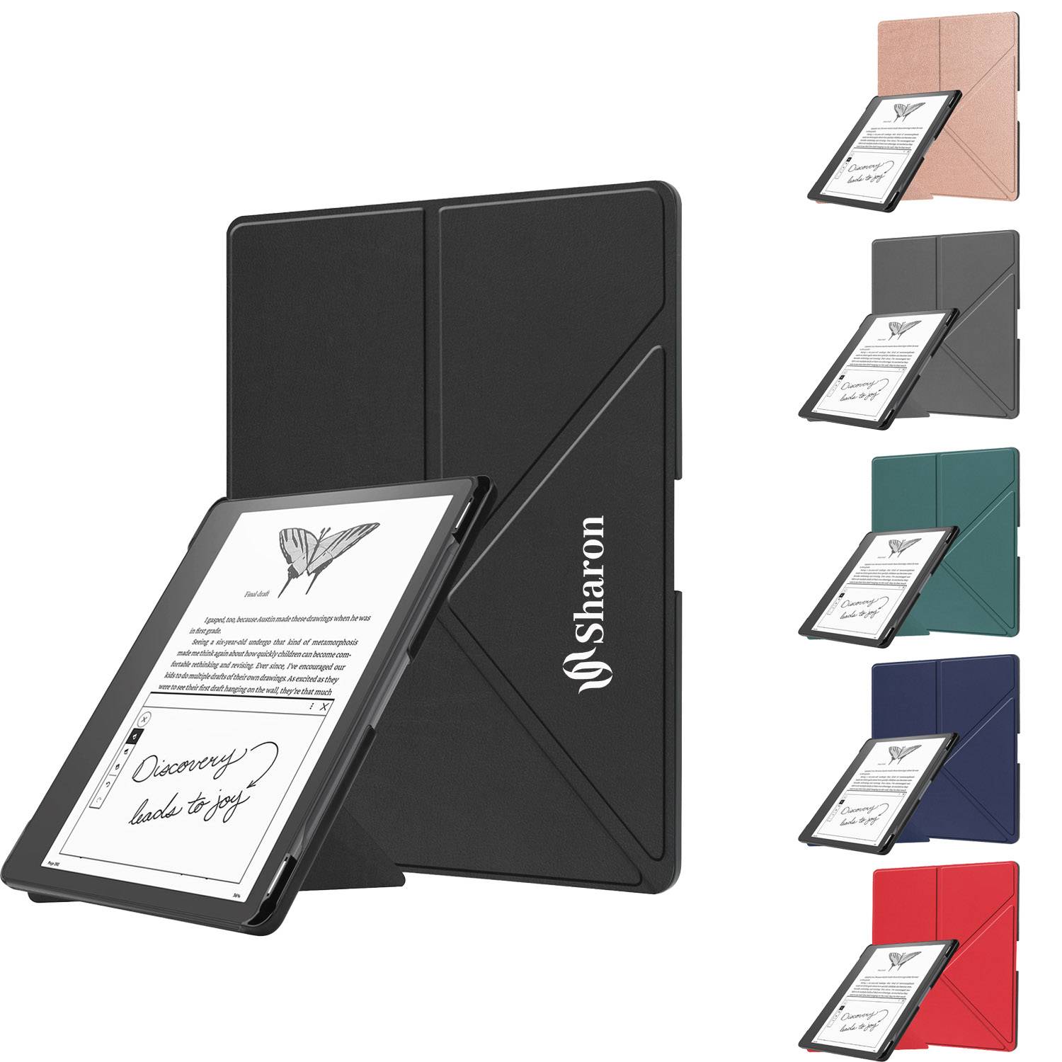 Reader Cover Transform Stand 2