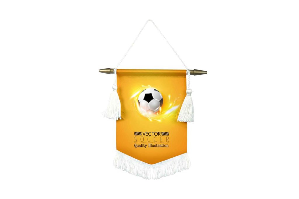 22'x30"Podium Banner w/Fringe 2