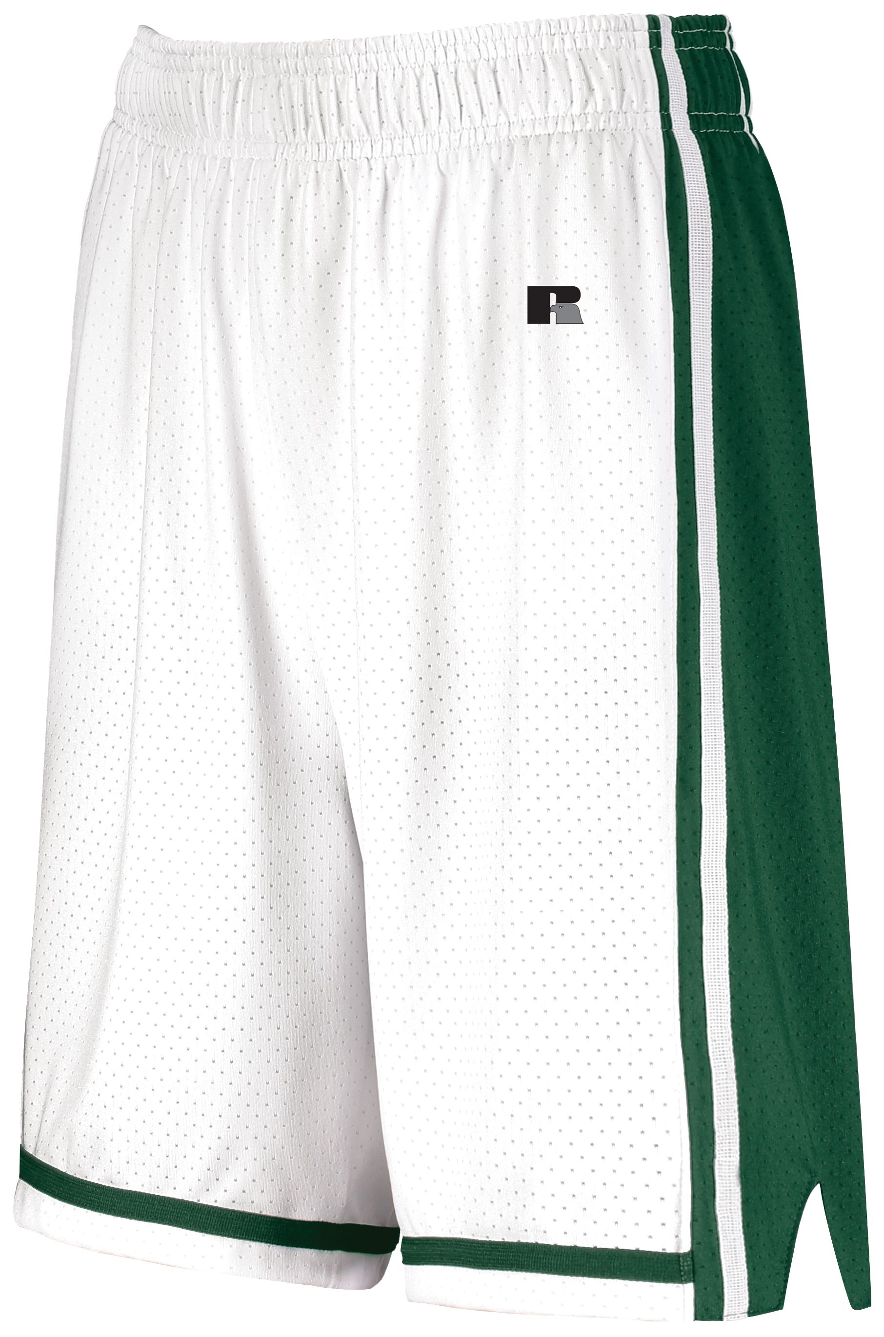 Ladies Legacy Basketball Shorts 9