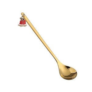 Christmas Charms Dessert Coffee Spoon 28