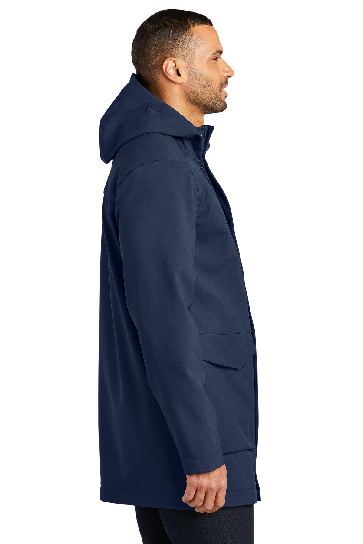 Port Authority Collective Outer Soft Shell Parka J919 25