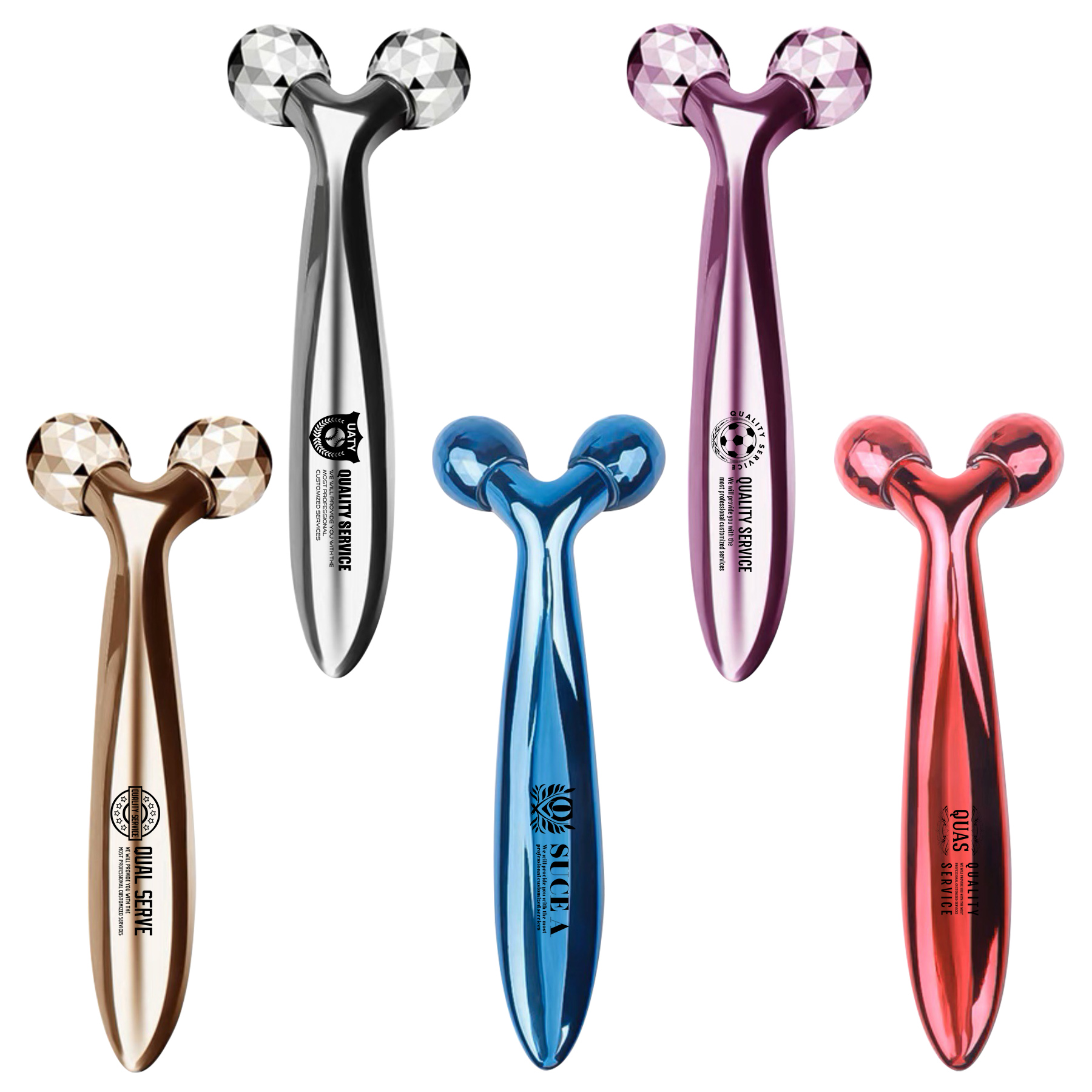 3D Roller Face Massager 1