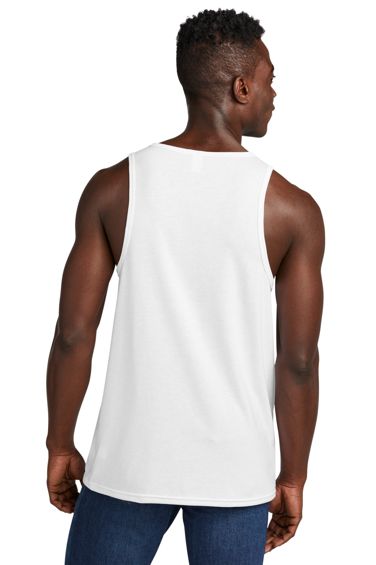 Allmade Unisex Tri-Blend Tank AL2019 8