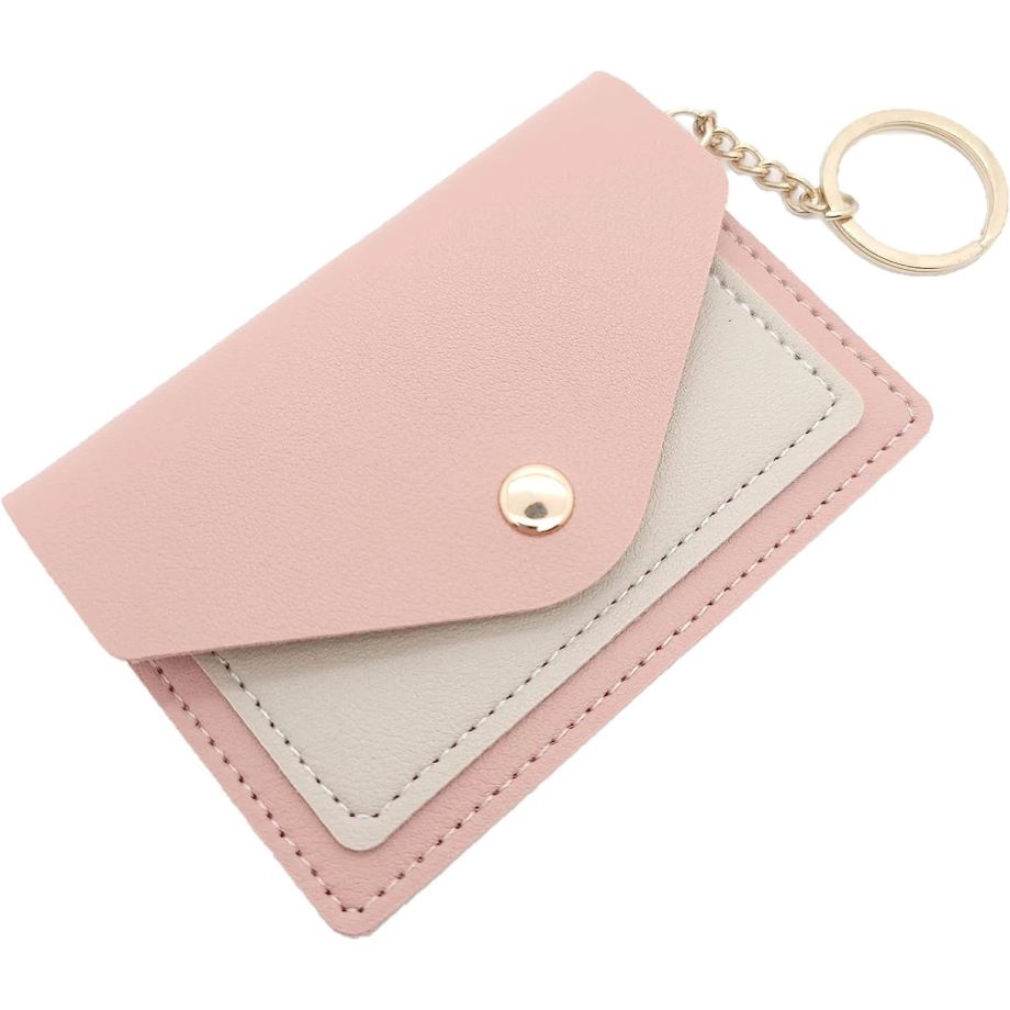 Keychain Card Wallet 3