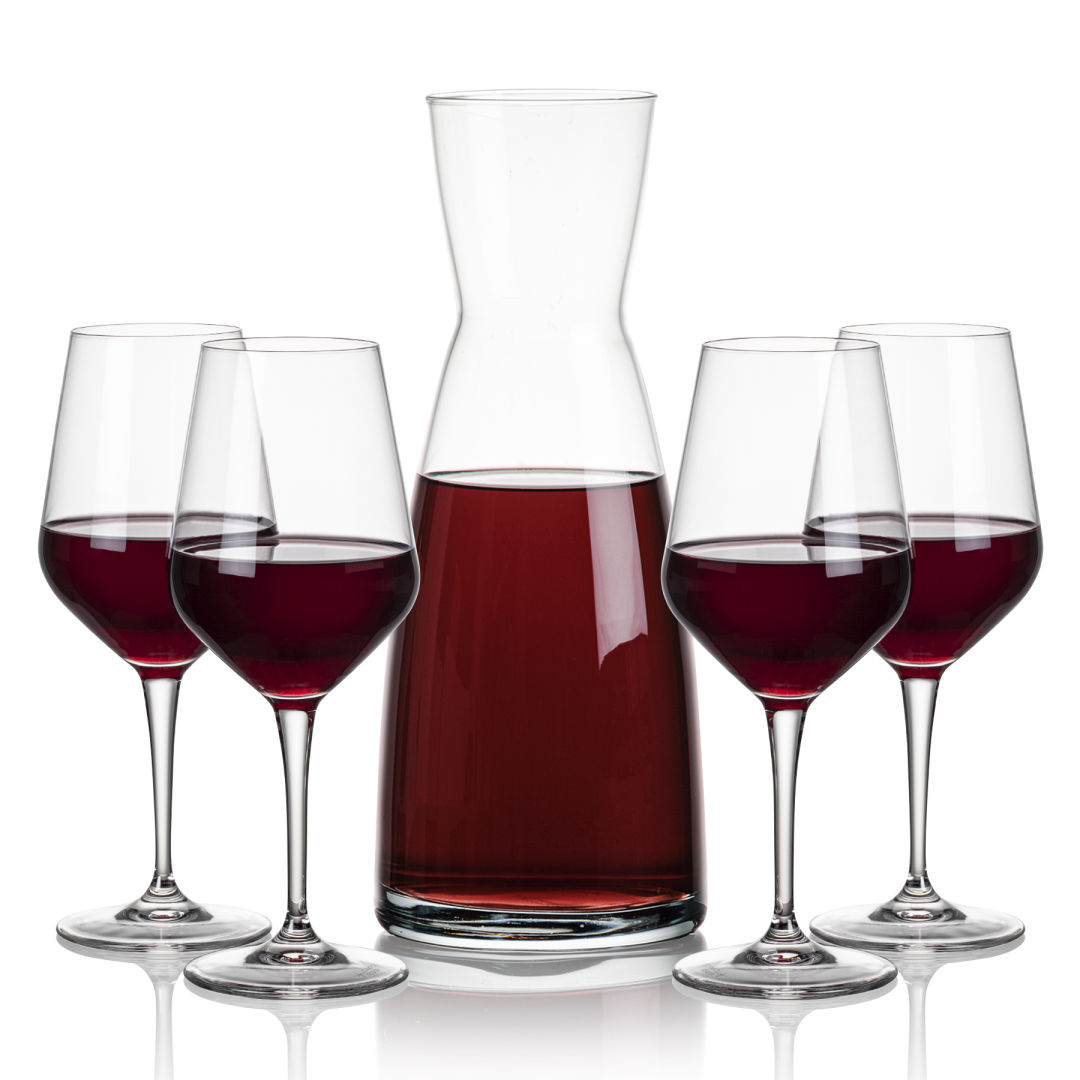 Winchester Carafe & Germain Wine 4