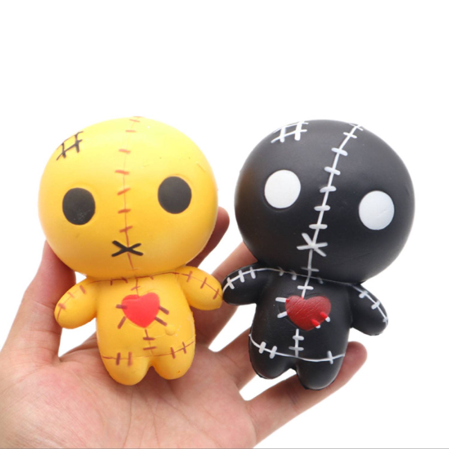 Horror Doll Scented Stress Relief Toy 2