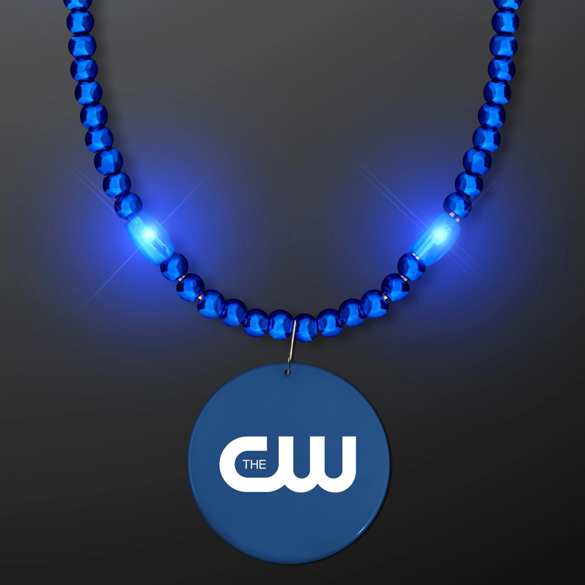 LED Light Beads with Medallion 7
