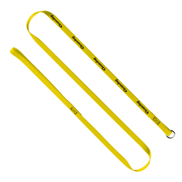 1/2" x 60" Smooth Nylon Pet Slip Leash 18