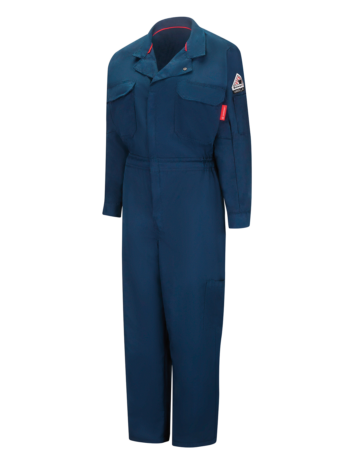 Bulwark - iQ Series Coverall - iQ Series® Women's Mobility Coverall 4