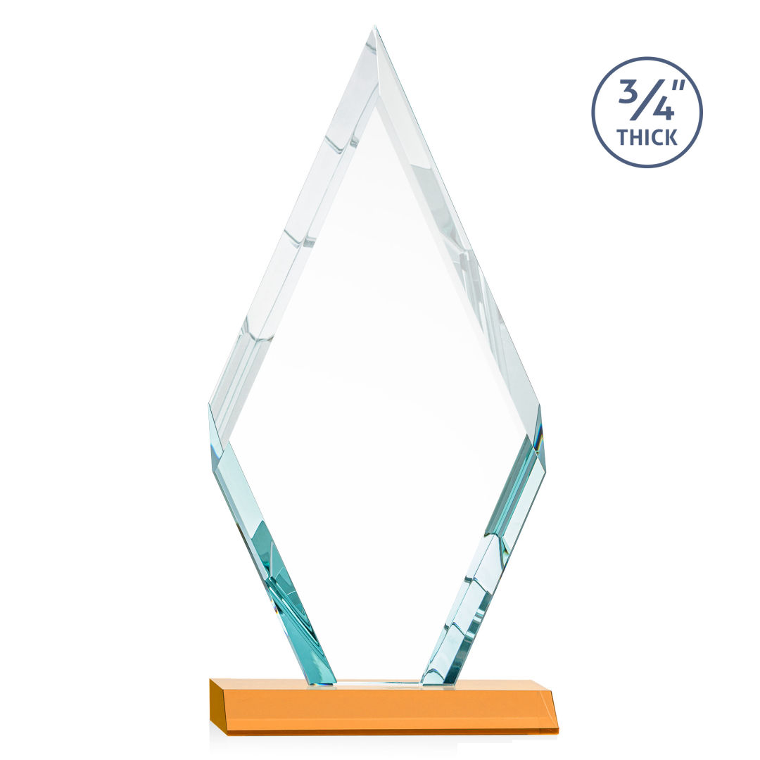Richmond Award - Amber 9