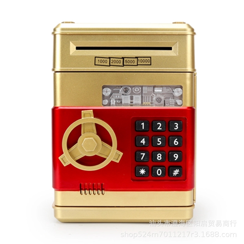 Money Saving Bank 5