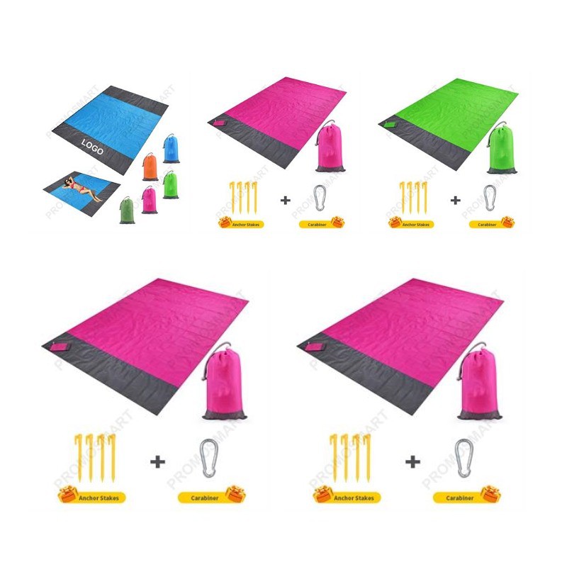 Waterproof Beach Mat Blanket