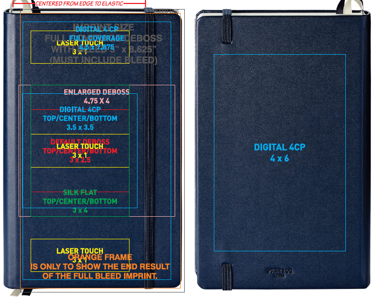 Neoskin hard cover journal 5