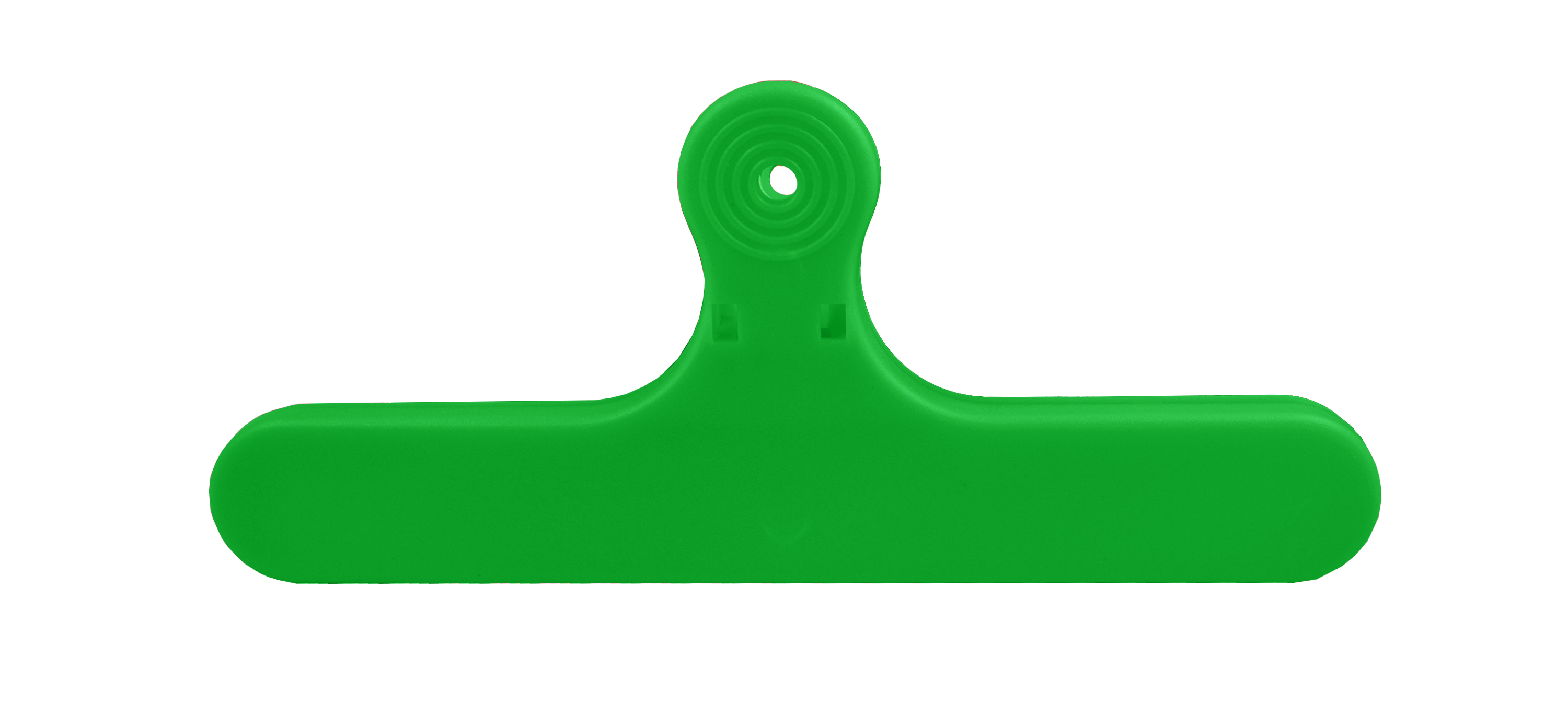 Neon Colored Bag Clip 6