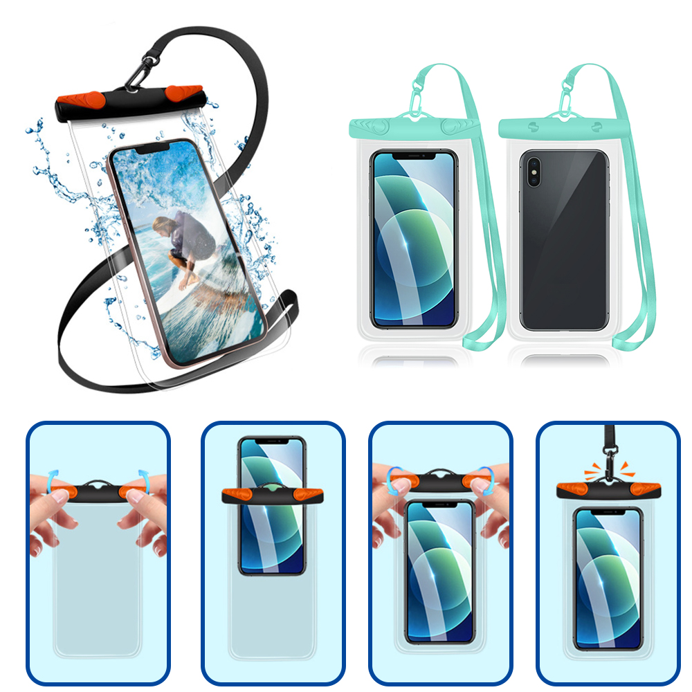 Waterproof Phone Case for Water Sports 1