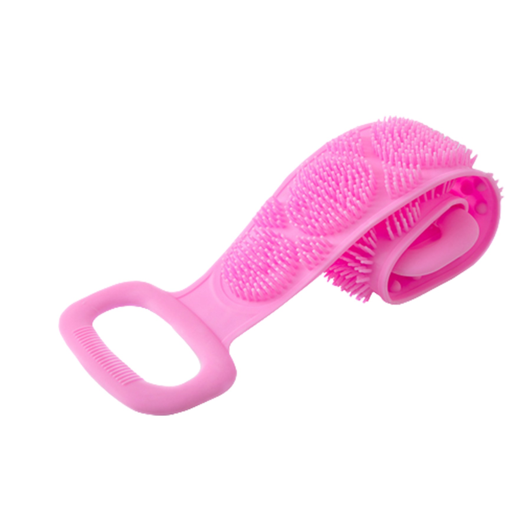 Silicone Bath Body Brush 4
