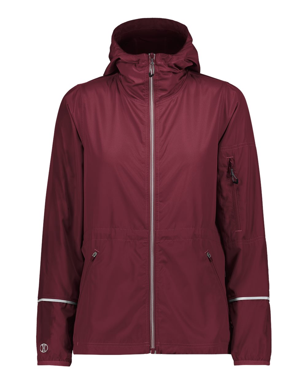 Women's Packable Hooded Jacket - 229782 13