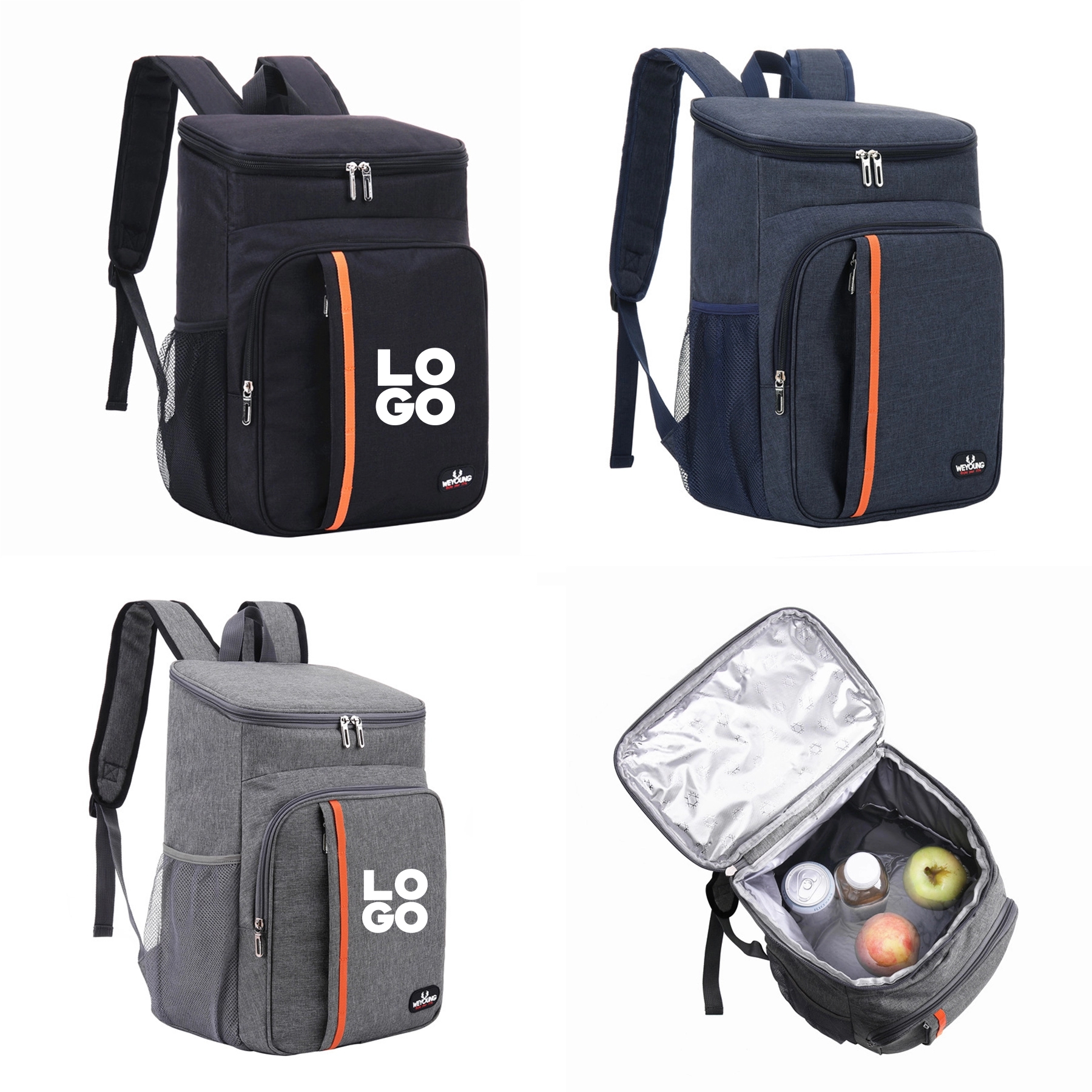 Cooler Backpack 1