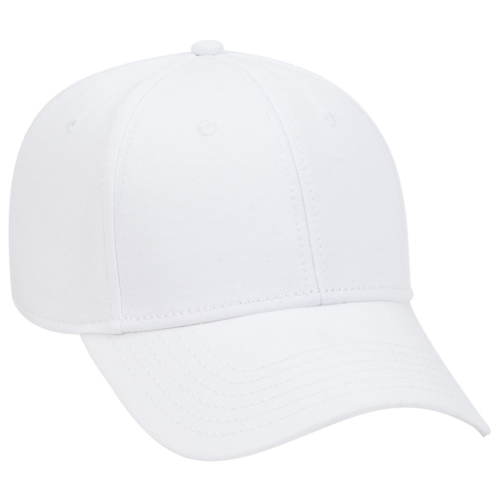 OTTO CAP "OTTO COMFY FIT" 6 Panel Low Profile Baseball Cap 23